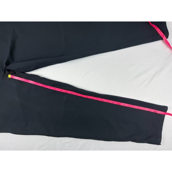 Lululemon Pants Mens 36X30 Grey ABC Warpstreme Classic Fit Reflective Gusseted - Picture 7 of 8